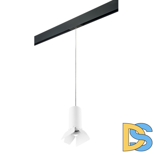 Трековый светильник Lightstar Rullo PRORP486436 (214486+595857+202436)