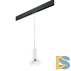 Трековый светильник Lightstar Rullo PRORP486436 (214486+595857+202436)