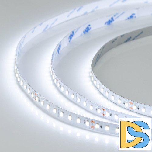 Светодиодная герметичная лента Arlight SHOP-SC-A112-10mm 24V Cool 8K-Fish (18.4 W/m, IP54, 2835, 5m) 028748(1)