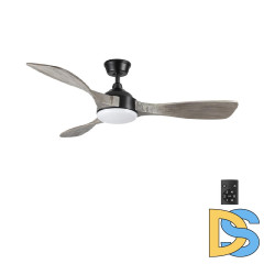 Люстра-вентилятор Sonex Storm 7702/24L