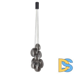 Подвесная люстра Odeon Light Mussels 5038/8