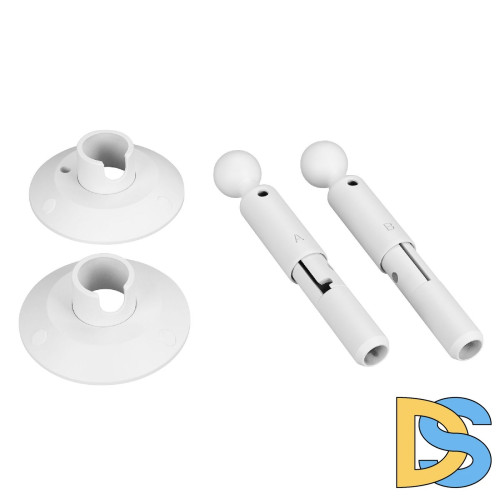 Крепление Arlight MOONLIGHT-COTTON-ROUND-D13-S-KIT White 049329