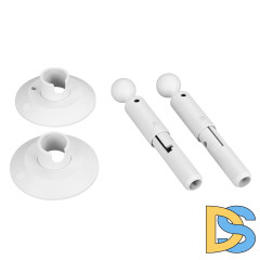 Крепление Arlight MOONLIGHT-COTTON-ROUND-D13-S-KIT White 049329