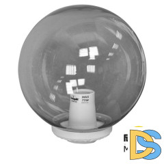 Светильник уличный (верхняя часть) Fumagalli G30.B30.000.WZE27