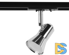 Трековый светильник Эра TR37-GU10 CH Б0053305