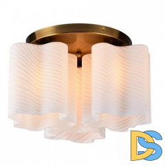 Потолочная люстра Arte Lamp Serenata A3459PL-3AB