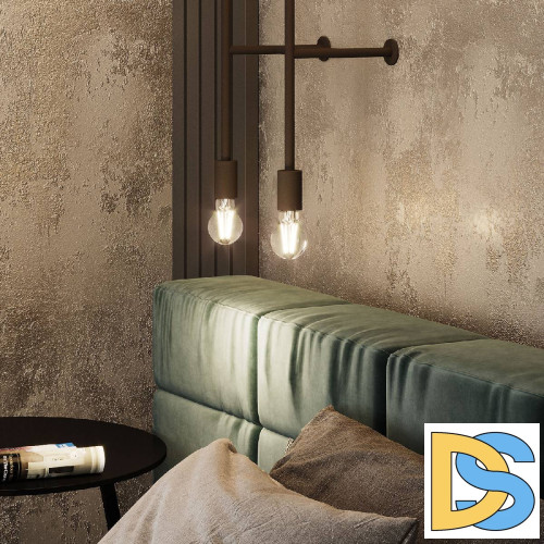 Лампа светодиодная Gauss Filament Elementary E27 9W 4100K 22229