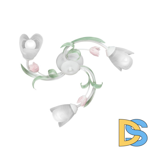 Потолочная люстра Vitaluce V1541/3PL