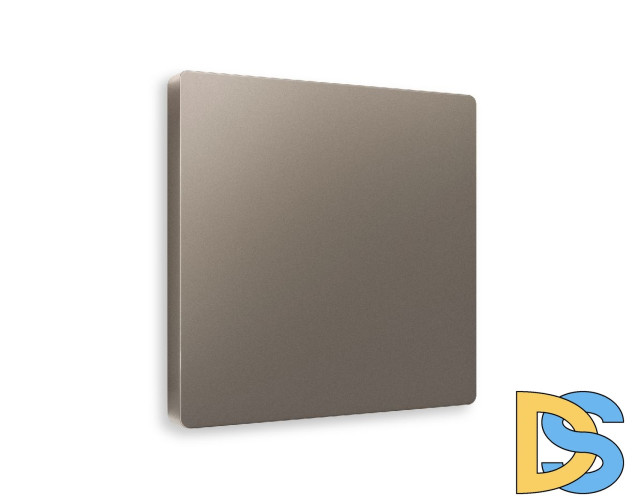 Лицевая панель заглушки для суппорта Ambrella Volt Alfa AP6460