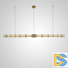 Подвесная люстра ImperiumLoft Optima 204461-23