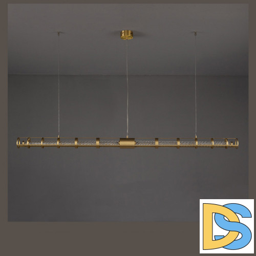 Подвесная люстра ImperiumLoft Optima 204461-23