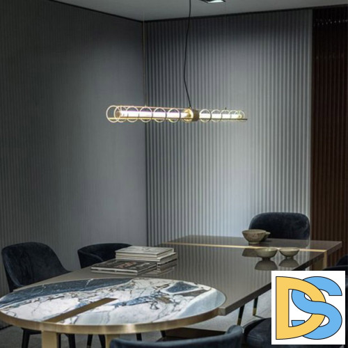 Подвесная люстра ImperiumLoft Optima 204461-23