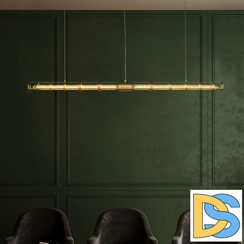 Подвесная люстра ImperiumLoft Optima 204461-23