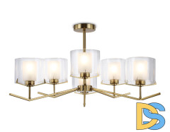 Люстра на штанге Ambrella Light High Light Modern LH57008