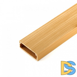 Кабель-канал SV Profile текстура сосна 25х16
