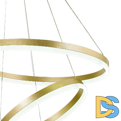 Подвесная люстра Natali Kovaltseva Oreol LED LAMPS 81299