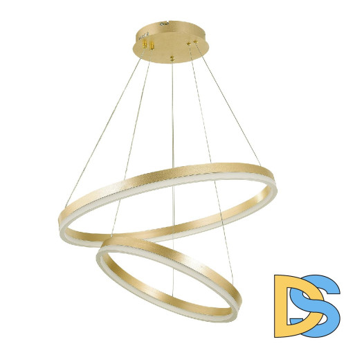 Подвесная люстра Natali Kovaltseva Oreol LED LAMPS 81299