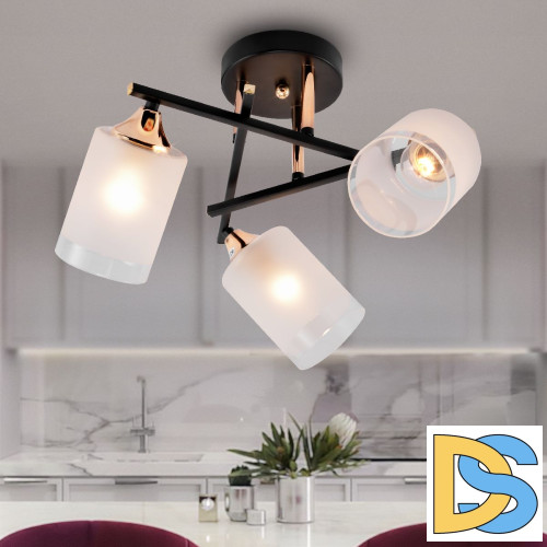 Потолочная люстра Rivoli Fiona 3163-303 Б0059259