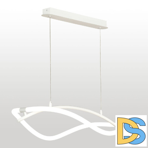 Подвесная люстра Lussole Bartow LSP-7274