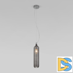 Подвесной светильник Eurosvet Siesta 50252/1 дымчатый a063657