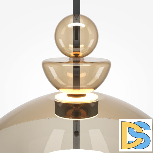 Подвесной светильник Maytoni Bangkok MOD185PL-L12CG3K3