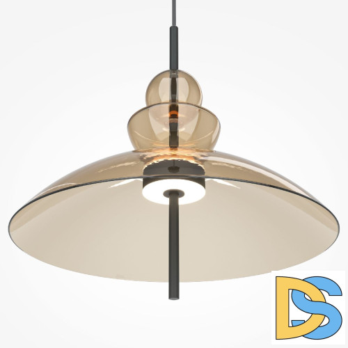 Подвесной светильник Maytoni Bangkok MOD185PL-L12CG3K3