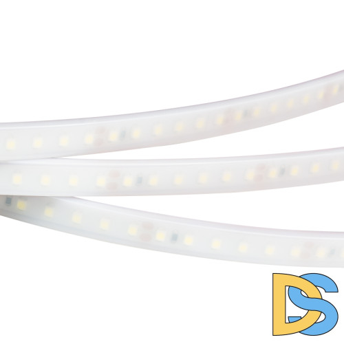 Светодиодная лента герметичная Arlight RTW-PW-A120-10mm 24V Warm2700 (9.6 W/m, IP66, 2835, 5m) 018997(2)