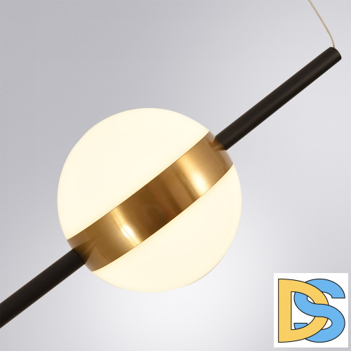 Подвесной светильник Arte Lamp Furud A2124SP-1BK