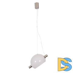 Подвесной светильник De Markt Граффити 678013701