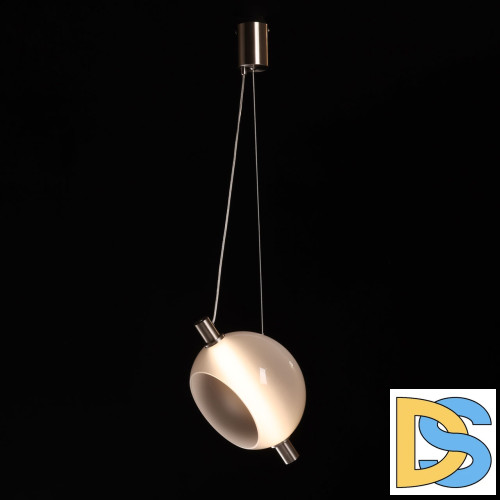 Подвесной светильник De Markt Граффити 678013701