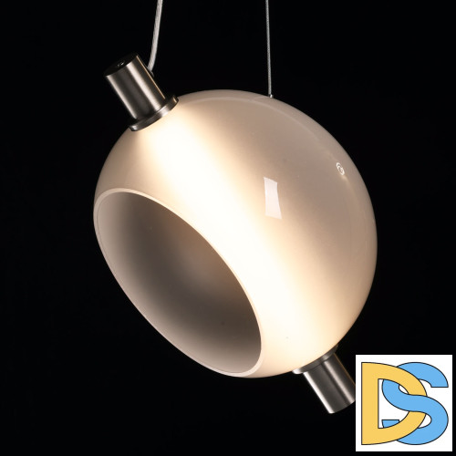 Подвесной светильник De Markt Граффити 678013701