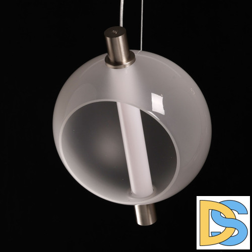 Подвесной светильник De Markt Граффити 678013701