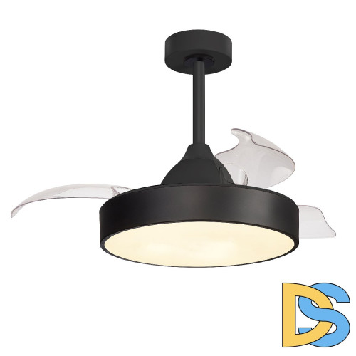 Люстра-вентилятор Mantra Alaska 8757