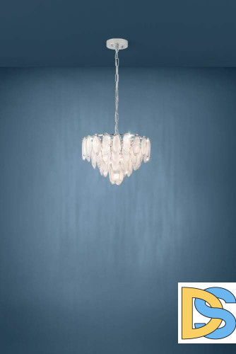 Подвесная люстра Eglo Carvario 39721