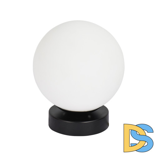 Настенно-потолочный светильник Arte Lamp Alcor A2224PL-1BK