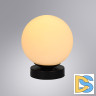 Настенно-потолочный светильник Arte Lamp Alcor A2224PL-1BK