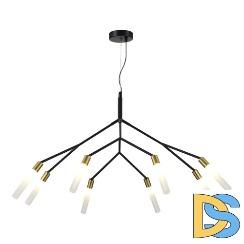 Подвесная люстра Evoluce Kaito SLE1129-403-08