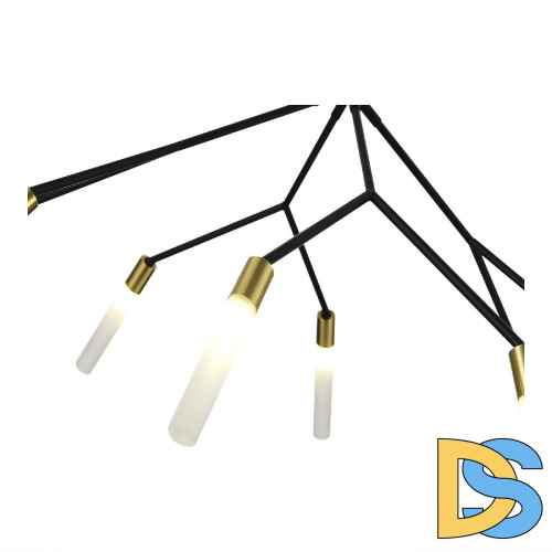 Подвесная люстра Evoluce Kaito SLE1129-403-08