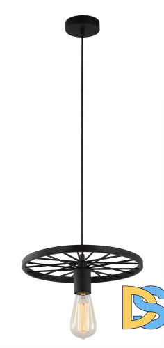 Подвесной светильник Toplight Vanessa TL1201H-01BK