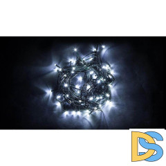 Светодиодная гирлянда Feron Линейная 230V 5000K холодный белый без мерцания CL07 26734