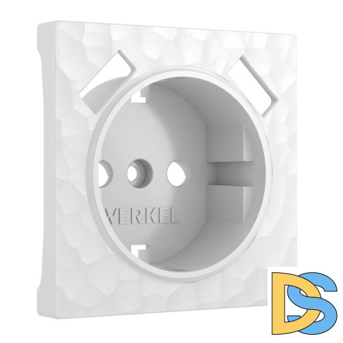 Лицевая панель Werkel Hammer белый 4690389162985