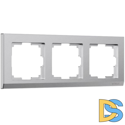 Рамка на 3 поста Werkel Stark W0031865 4690389194955 a063455