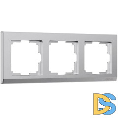 Рамка на 3 поста Werkel Stark W0031865 4690389194955 a063455