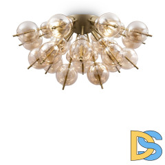 Потолочный светильник Maytoni Bolla MOD133CL-04BS