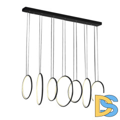 Подвесной светильник Delight Collection LED Ring SS-L0824P-130W