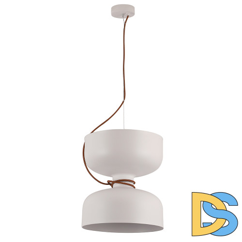 Подвесной светильник Crystal Lux UNO SP1.1 WHITE