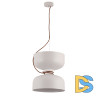 Подвесной светильник Crystal Lux UNO SP1.1 WHITE