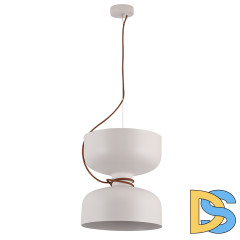 Подвесной светильник Crystal Lux UNO SP1.1 WHITE