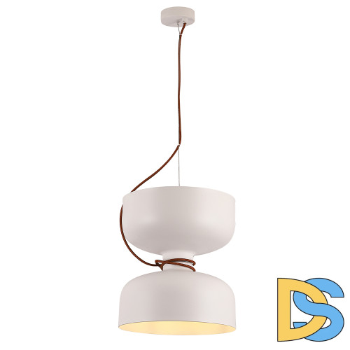 Подвесной светильник Crystal Lux UNO SP1.1 WHITE