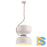 Подвесной светильник Crystal Lux UNO SP1.1 WHITE